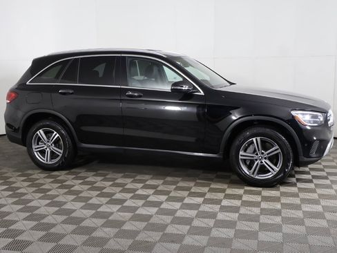 Used 2022 Mercedes-Benz GLC 300 GLC 300 image 12