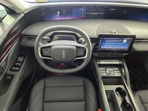 New 2026 Lincoln Nautilus Premier w/ Jet Appearance Package image 10