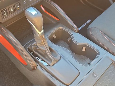 New 2026 Nissan Frontier Pro-X w/ Pro-X Convenience Package image 28