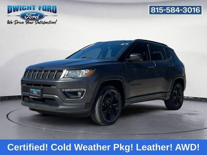 Used 2019 Jeep Compass Altitude