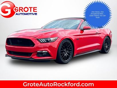 Used 2015 Ford Mustang GT Premium w/ Equipment Group 401A