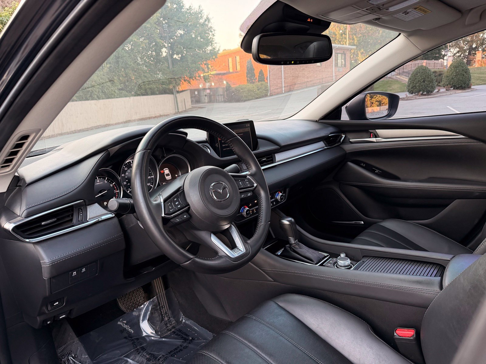 Used 2021 MAZDA MAZDA6 Grand Touring FWD image 19
