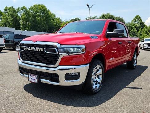 New 2025 RAM 1500 Big Horn AWD/4WD image 1