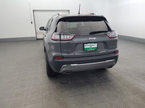 Used 2020 Jeep Cherokee Limited AWD/4WD image 6