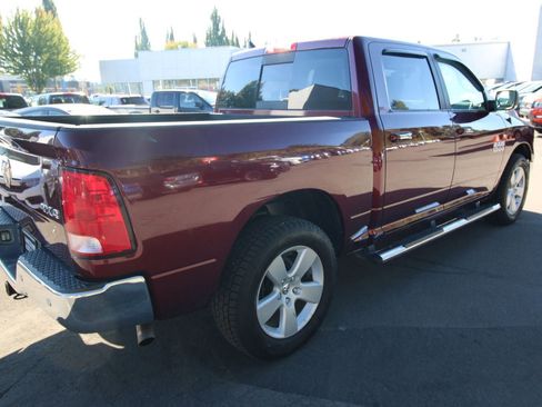 Used 2017 RAM 1500 Big Horn image 8