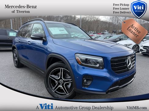 Used 2026 Mercedes-Benz GLB 250 4MATIC image 1