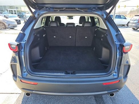 Used 2025 MAZDA CX-50 AWD 2.5 S w/ Preferred Package image 13