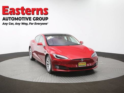 Used 2018 Tesla Model S 100D AWD/4WD image 48