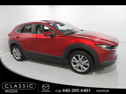 Certified 2022 MAZDA CX-30 AWD 2.5 S w/ Preferred Package