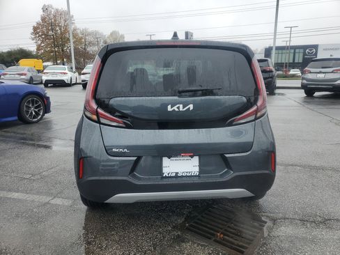 New 2025 Kia Soul LX image 5