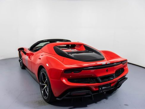 Certified 2024 Ferrari 296 GTS image 26