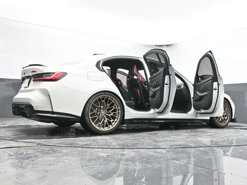 Used 2024 BMW M3 CS w/ M Driver's Package image 68