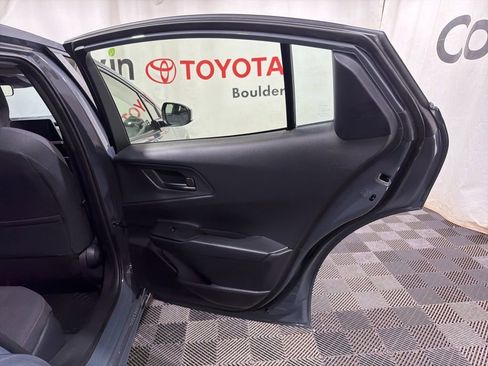 Used 2026 Toyota Prius Plug-In Hybrid FWD image 11