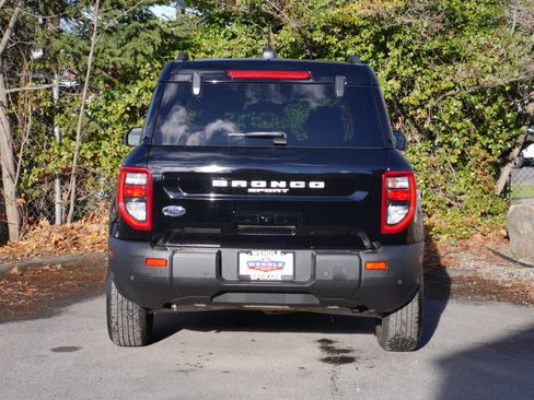 Certified 2025 Ford Bronco Sport Big Bend w/ Convenience Package image 21