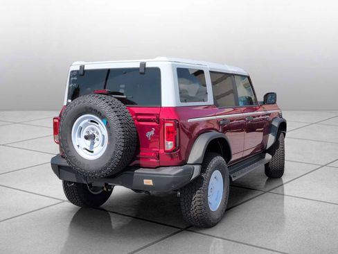 New 2026 Ford Bronco Heritage Edition AWD/4WD image 14