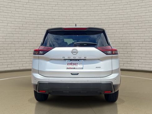 Certified 2024 Nissan Rogue S AWD/4WD image 6
