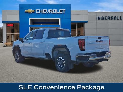 Used 2024 GMC Sierra 2500 SLE image 6