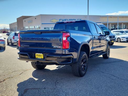 Used 2023 Chevrolet Silverado 1500 ZR2 w/ Technology Package image 8