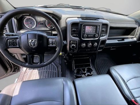 Used 2021 RAM 1500 Tradesman w/ Power & Remote Entry Group AWD/4WD image 15