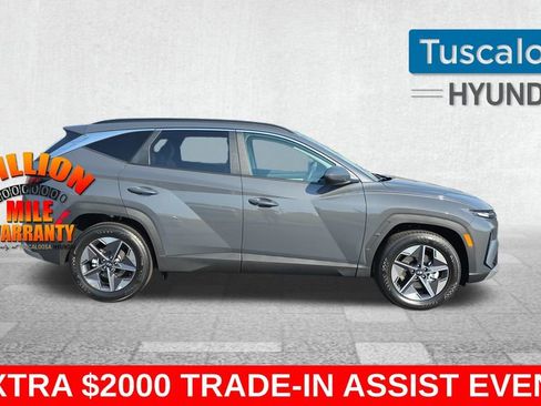 New 2026 Hyundai Tucson SEL FWD image 8