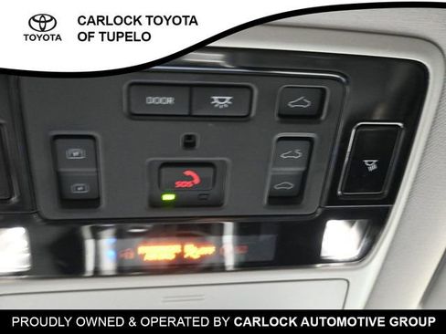 Used 2024 Toyota Grand Highlander Platinum image 38