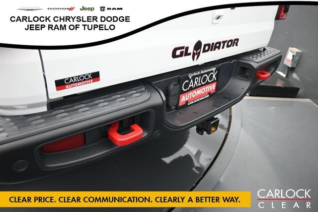 Used 2021 Jeep Gladiator Rubicon AWD/4WD image 31