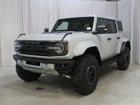 New 2026 Ford Bronco Raptor w/ Interior Carbon Fiber Pack AWD/4WD image 35