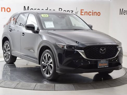 Used 2023 MAZDA CX-5 AWD 2.5 S w/ Premium Plus Pkg image 8