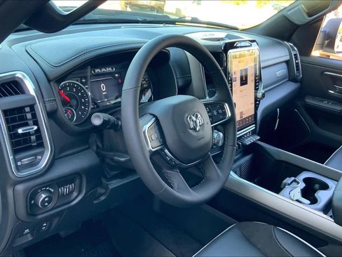 New 2026 RAM 1500 Laramie w/ Night Edition image 8