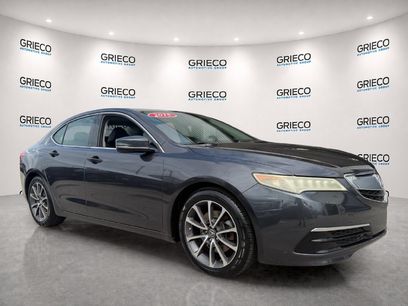 Used 2015 Acura TLX w/ Technology Package