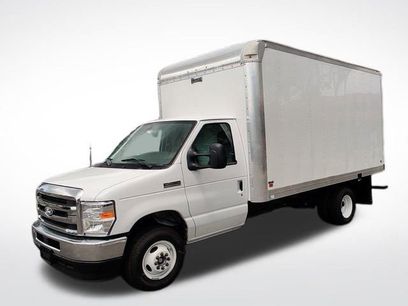 New 2026 Ford E-450 and Econoline 450 Super Duty w/ Power Equipment Group