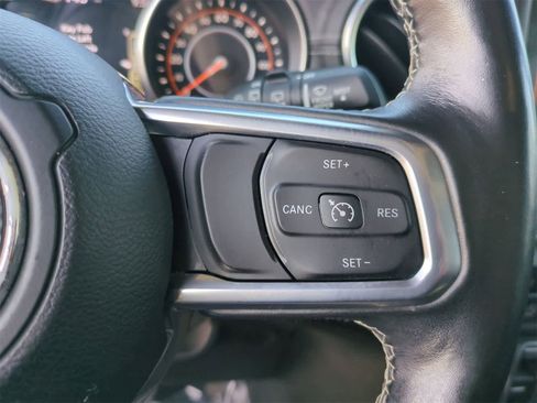 Certified 2019 Jeep Wrangler Unlimited Sahara w/ Quick Order Package 24M Moab image 23