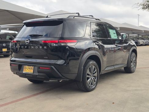 New 2026 Nissan Pathfinder SV image 3