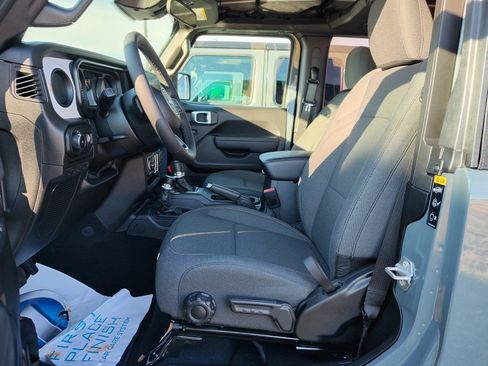 New 2026 Jeep Wrangler Sport S image 13