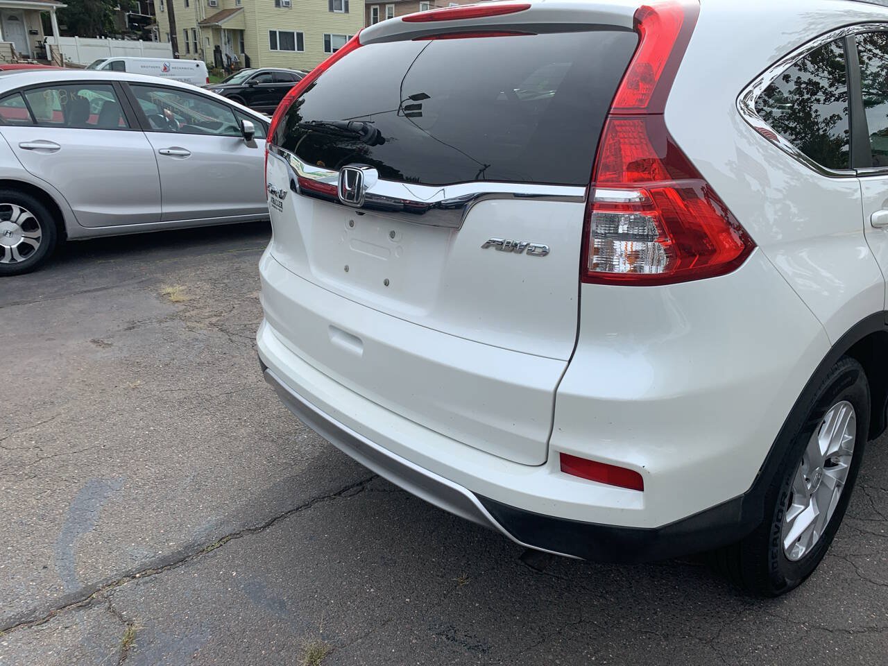 Used 2015 Honda CR-V EX-L image 7