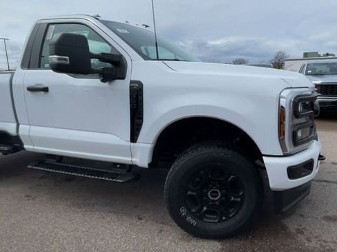 New 2026 Ford F350 XL w/ STX Appearance Package image 8