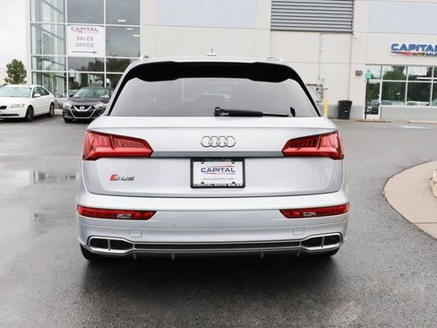 Used 2018 Audi SQ5 Prestige w/ Prestige Package image 19