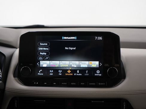 Used 2023 Nissan Rogue SL w/ SL Premium Package AWD/4WD image 15