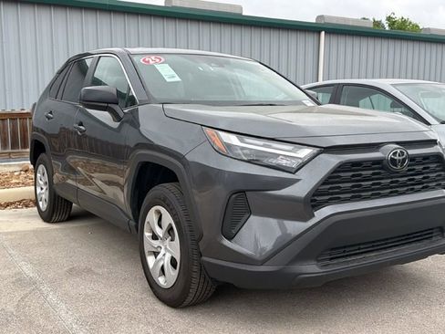 Certified 2025 Toyota RAV4 LE image 3