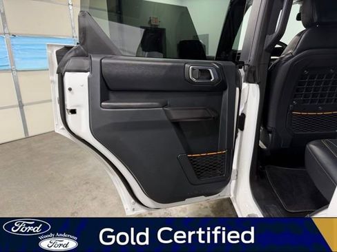 Certified 2024 Ford Bronco Badlands image 26