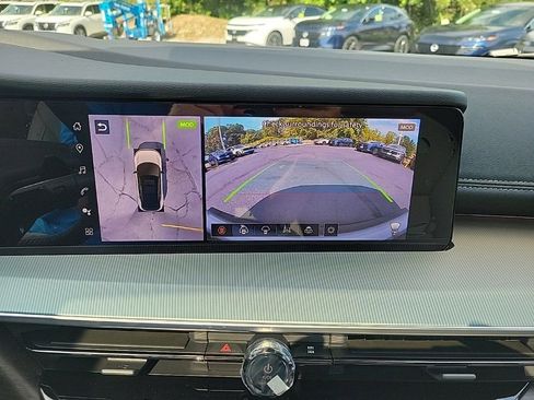 Used 2025 Nissan Murano SL w/ Cargo Package image 13