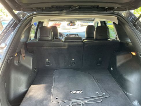 Used 2019 Jeep Cherokee Limited w/ Technology Group AWD/4WD image 21