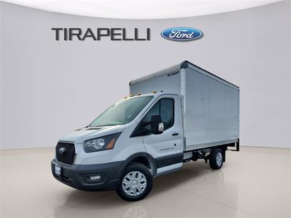 New 2024 Ford Transit 350 w/ Interior Upgrade Package