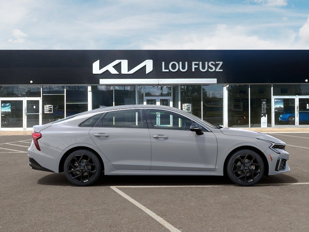 New 2026 Kia K5 GT-Line FWD image 7