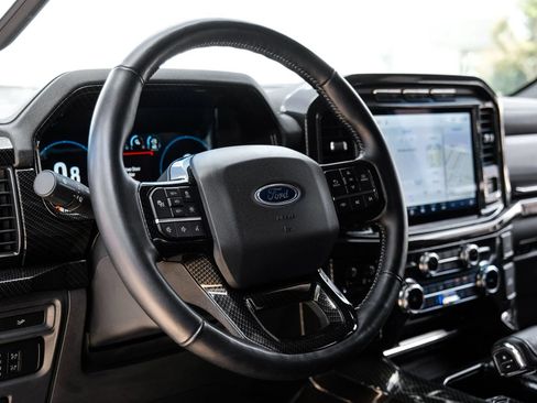 Used 2022 Ford F150 Lariat w/ Equipment Group 502A High AWD/4WD image 17