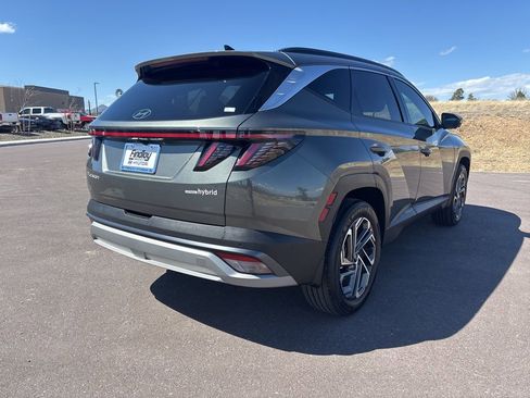 Certified 2025 Hyundai Tucson Limited image 5