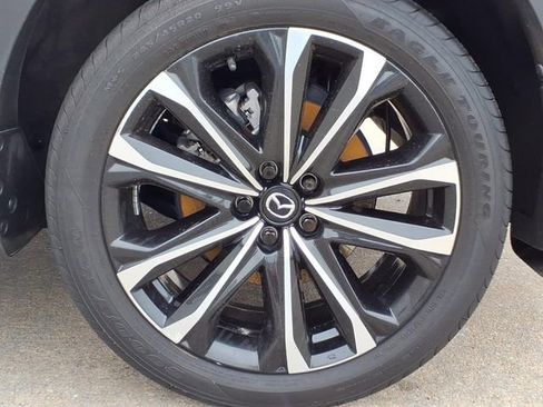 Used 2024 MAZDA CX-50 AWD 2.5 Turbo w/ Weather Package image 3