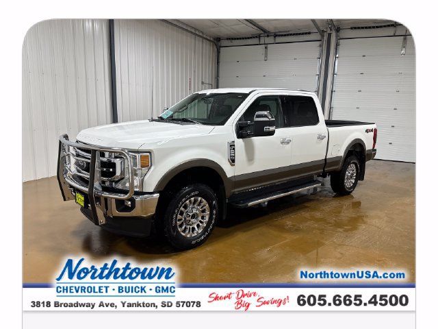 Used 2020 Ford F250 Lariat w/ Chrome Package AWD/4WD 360° Tour