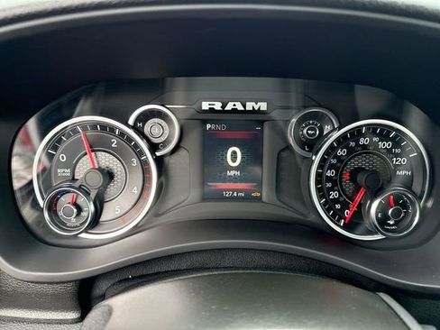 Used 2024 RAM 3500 Tradesman w/ Snow Chief Group AWD/4WD image 19