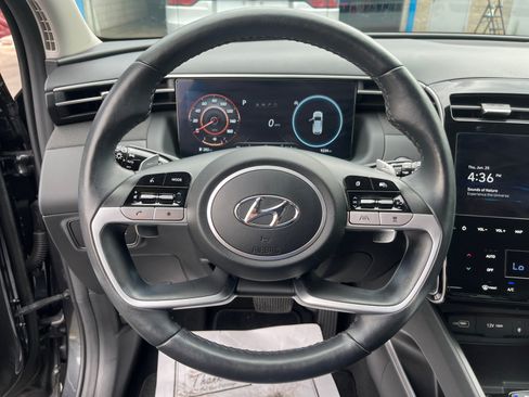Used 2024 Hyundai Tucson Limited AWD/4WD image 12